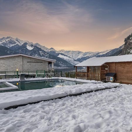 Echor Himalayan Heights Luxe Manali Hotell Eksteriør bilde