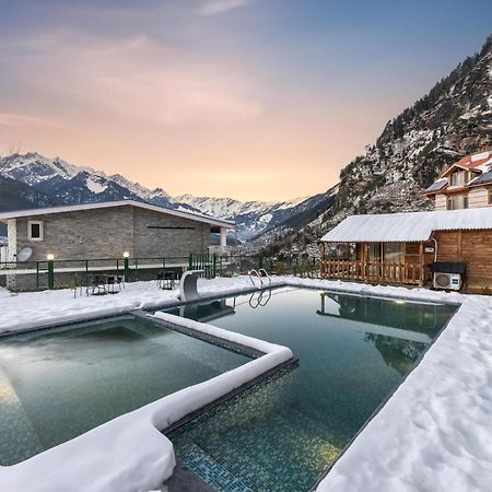 Echor Himalayan Heights Luxe Manali Hotell Eksteriør bilde